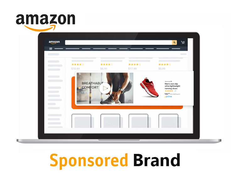 Amazon Sponsored Brand Ad