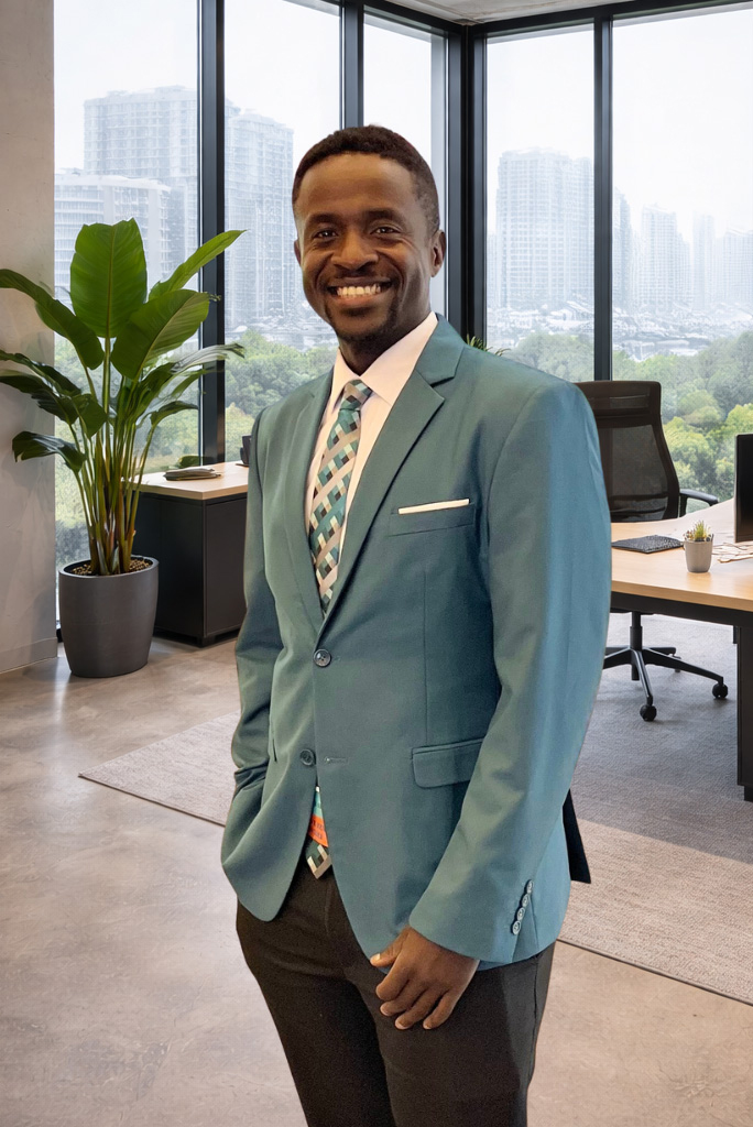 Henry of Amazon Consulting Services